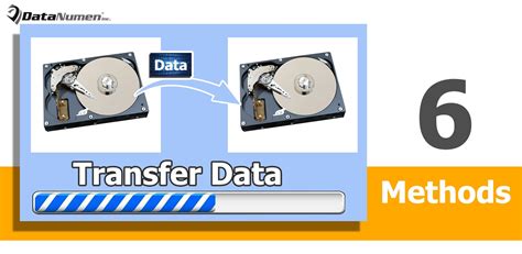 transfer hard drive to new